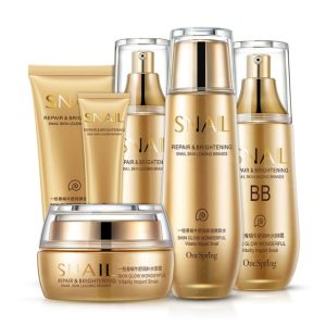 Moisturizing And Hydrating Care Set Cosmetics 6pcs