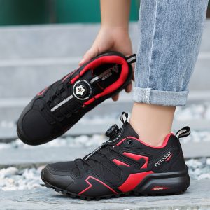 Outdoor Off-road Lightweight Breathable Hiking Shoes Sports Riding Shoes