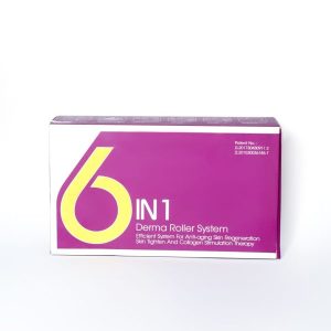 6 in 1 Derma Roller System