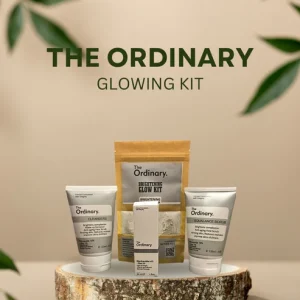 The Ordinary Face & Hand Brightening Glow Kit