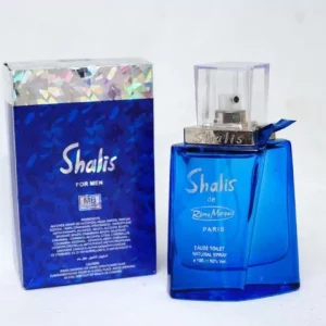 Shalis Man Remy Marquis Eau De Perfume Long lasting | Best Quality Eau De Parfum | 100ml